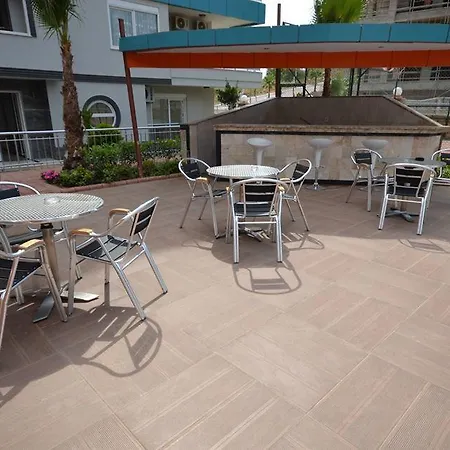 Kestel Apartment *