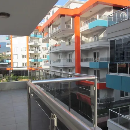 Kestel Apartment
